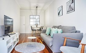 San Martin Apartment By Basque Homes